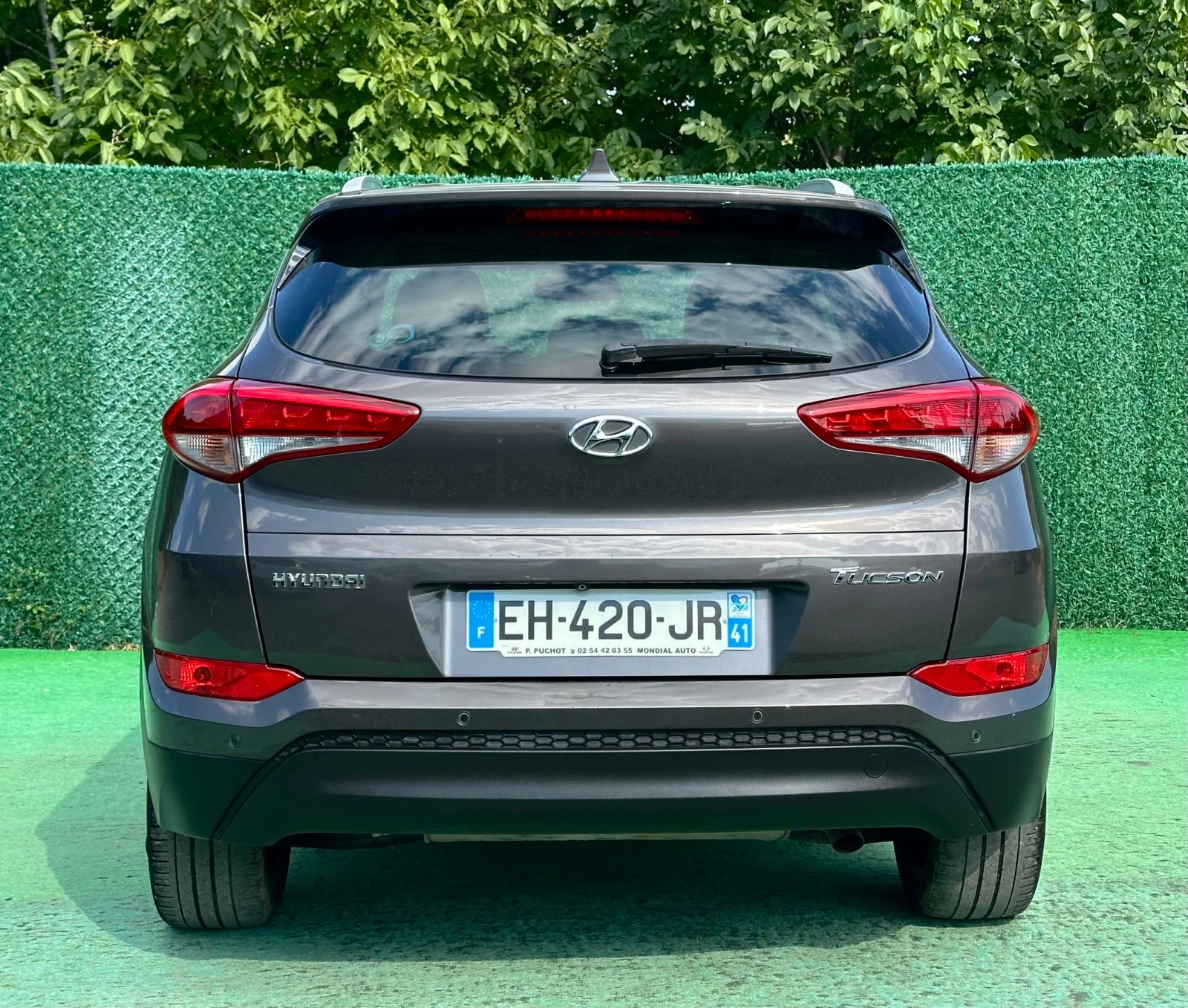 Hyundai Tucson EXCLUSIVE / KAMERA / PODGREV / AUTOMATIC / , снимка 4 - Автомобили и джипове - 55702583