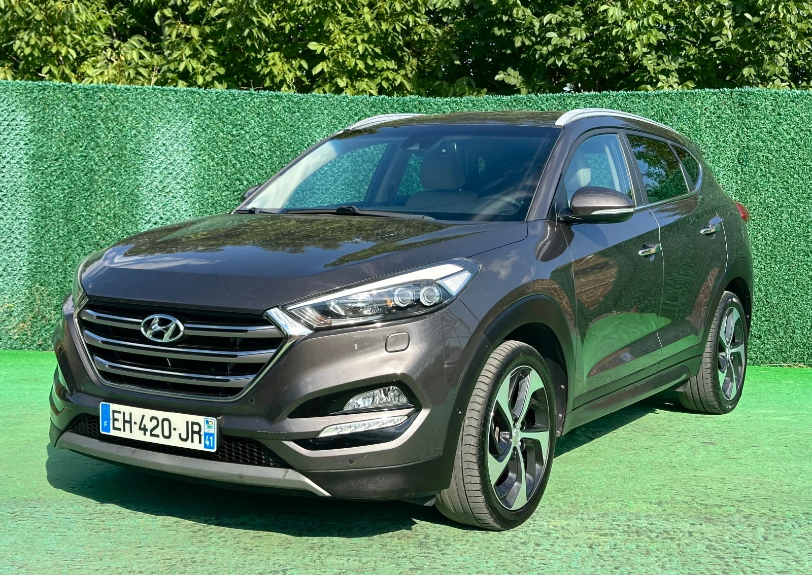 Hyundai Tucson EXCLUSIVE / KAMERA / PODGREV / AUTOMATIC / 