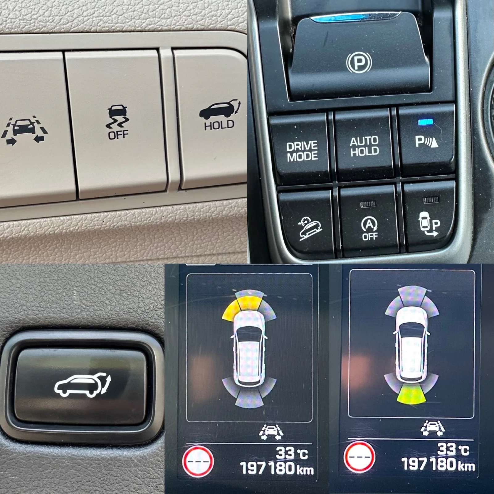 Hyundai Tucson EXCLUSIVE / KAMERA / PODGREV / AUTOMATIC / , снимка 11 - Автомобили и джипове - 55702583