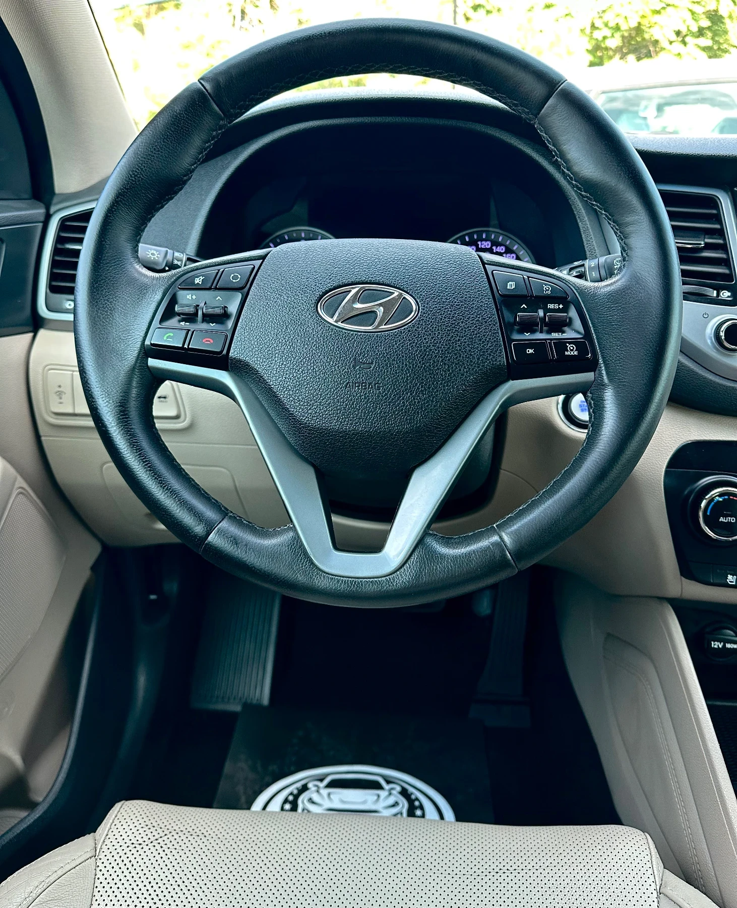 Hyundai Tucson EXCLUSIVE / KAMERA / PODGREV / AUTOMATIC / , снимка 14 - Автомобили и джипове - 55702583