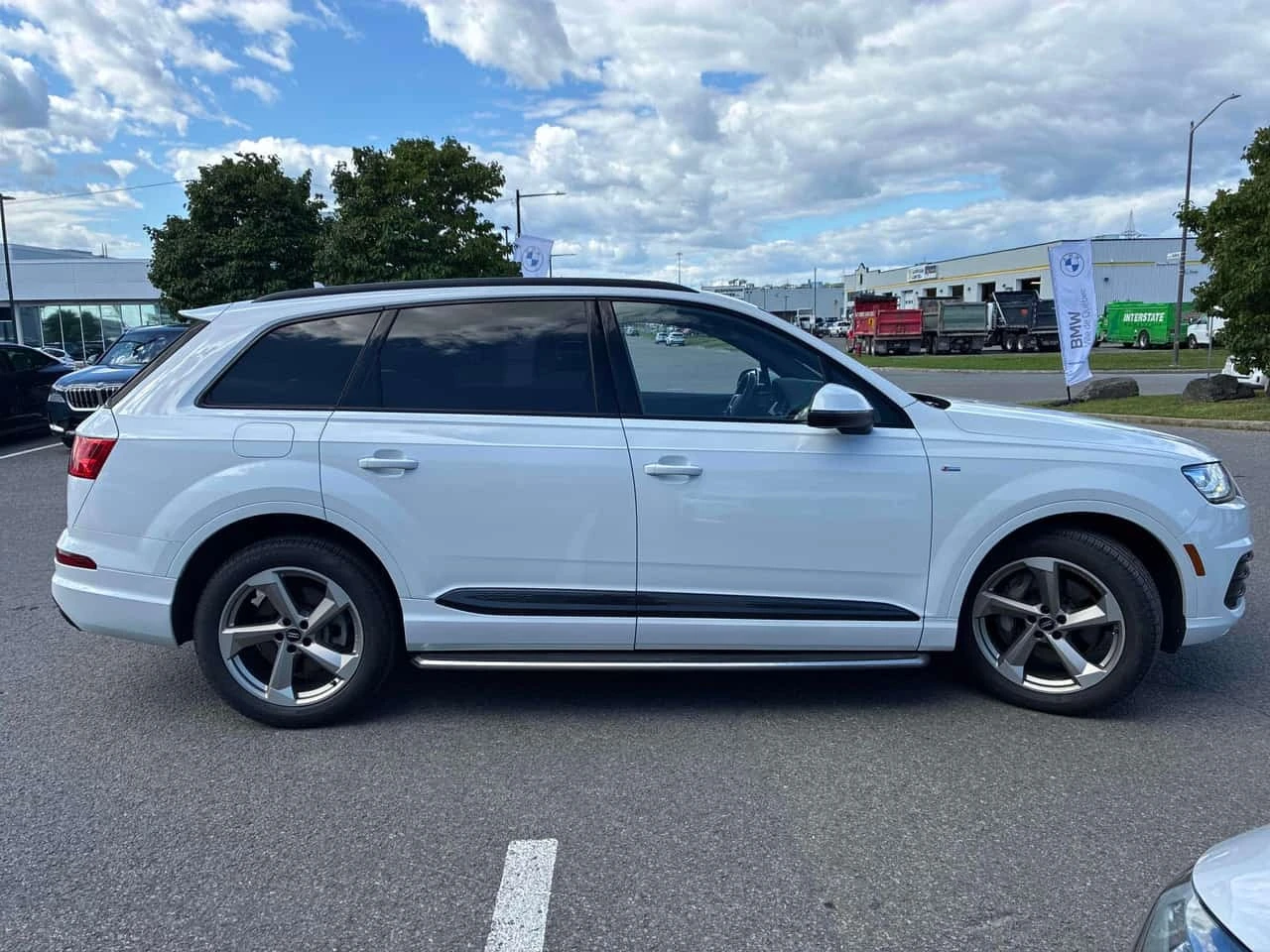 Audi Q7 * Progressiv * CARFAX * ОПЦИЯ ЗА ФИНАНСИРАНЕ, снимка 3 - Автомобили и джипове - 55771940