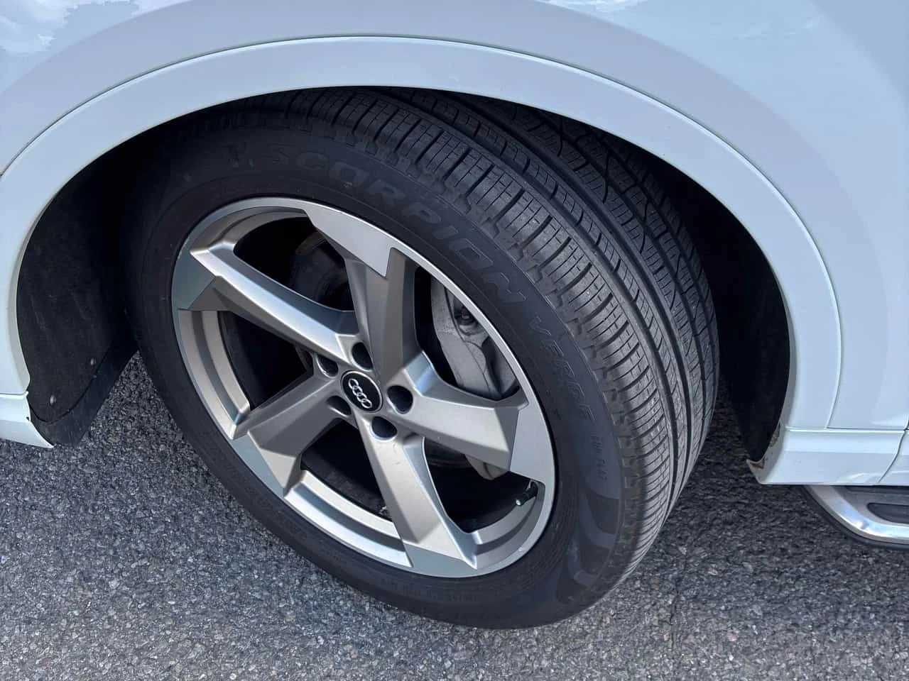 Audi Q7 * Progressiv * CARFAX * ОПЦИЯ ЗА ФИНАНСИРАНЕ, снимка 7 - Автомобили и джипове - 55771940
