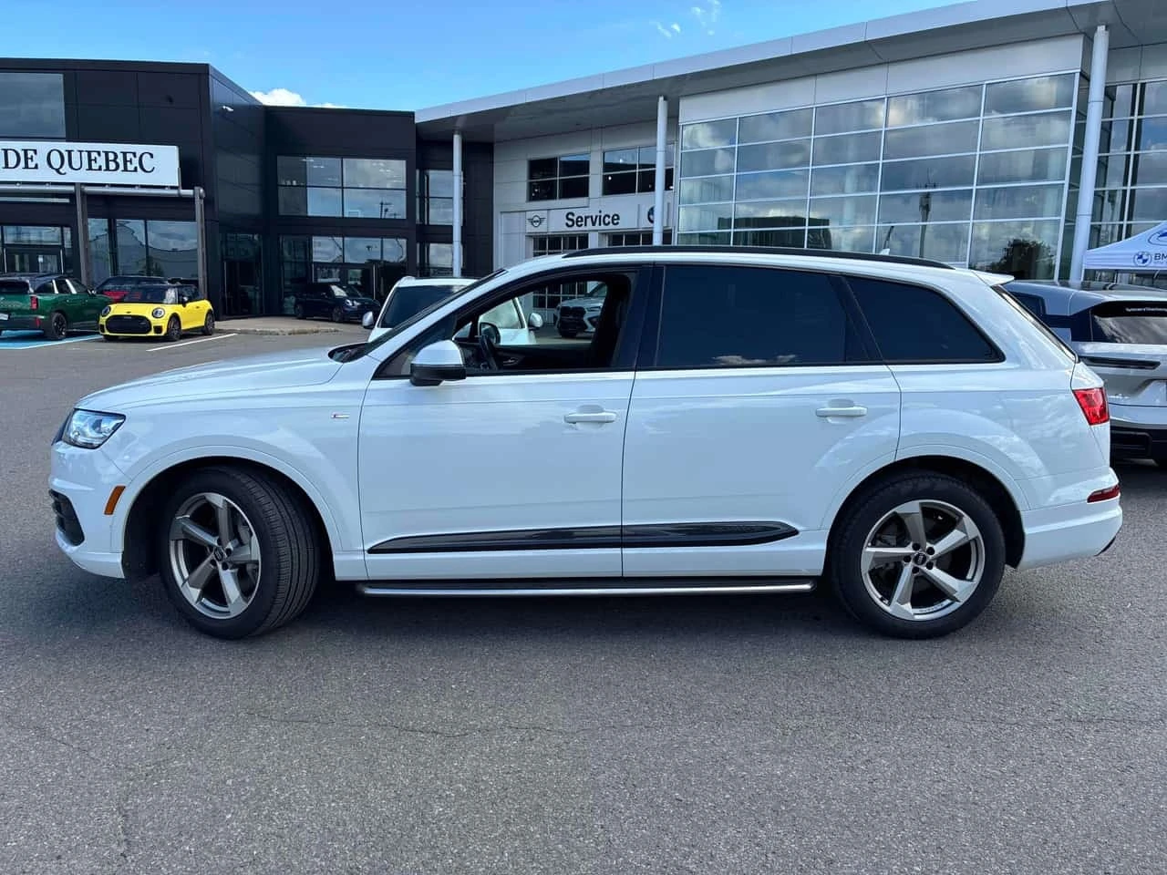 Audi Q7 * Progressiv * CARFAX * ОПЦИЯ ЗА ФИНАНСИРАНЕ, снимка 2 - Автомобили и джипове - 55771940