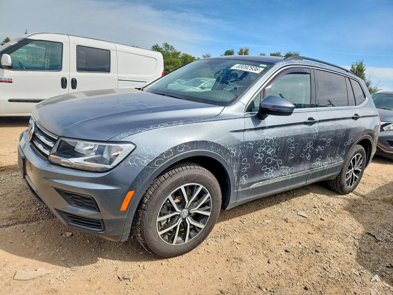 VW Tiguan 2.0l Volkswagen Se