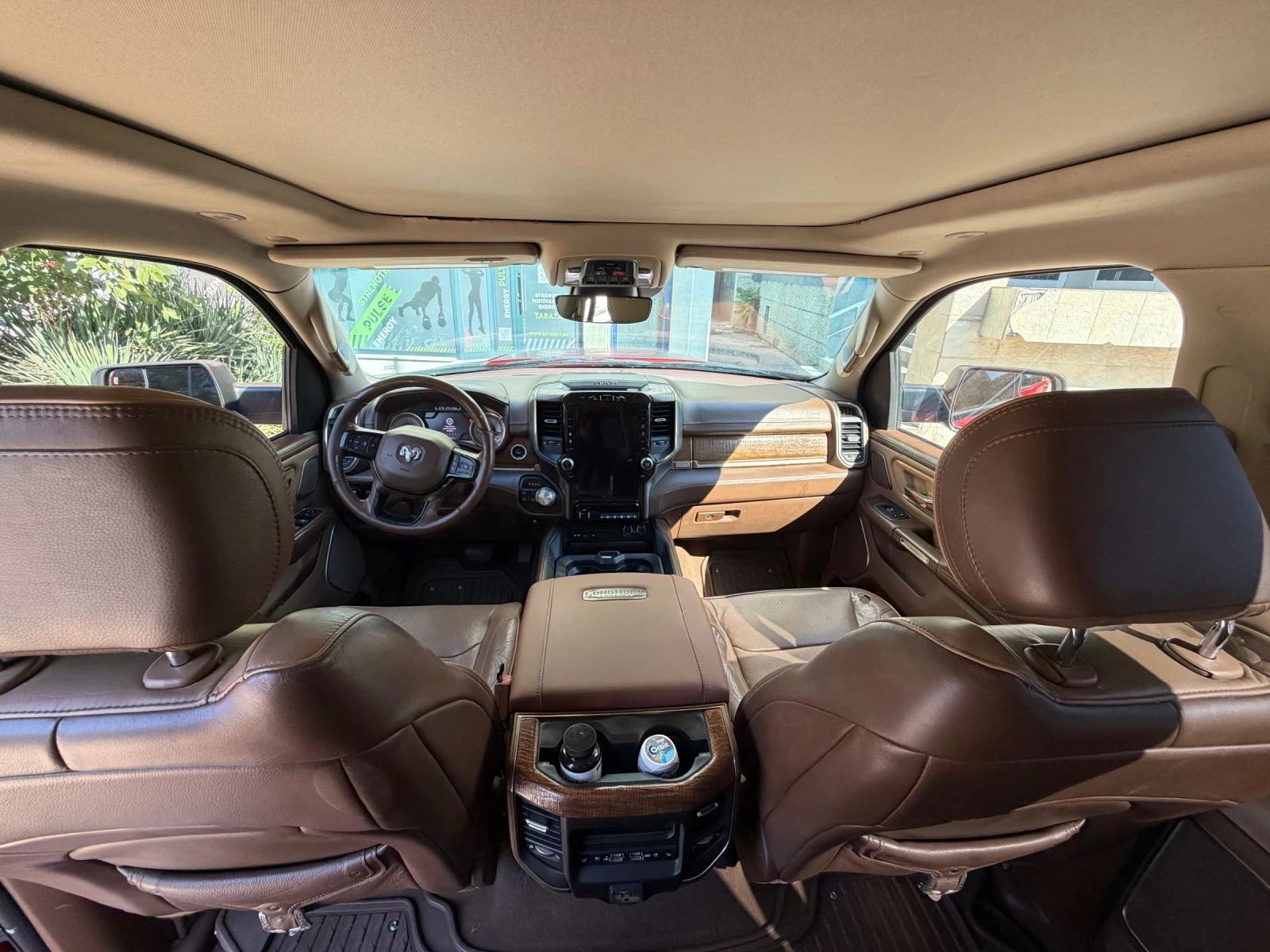 Dodge RAM 1500 TRX пакет, снимка 13 - Автомобили и джипове - 56126773