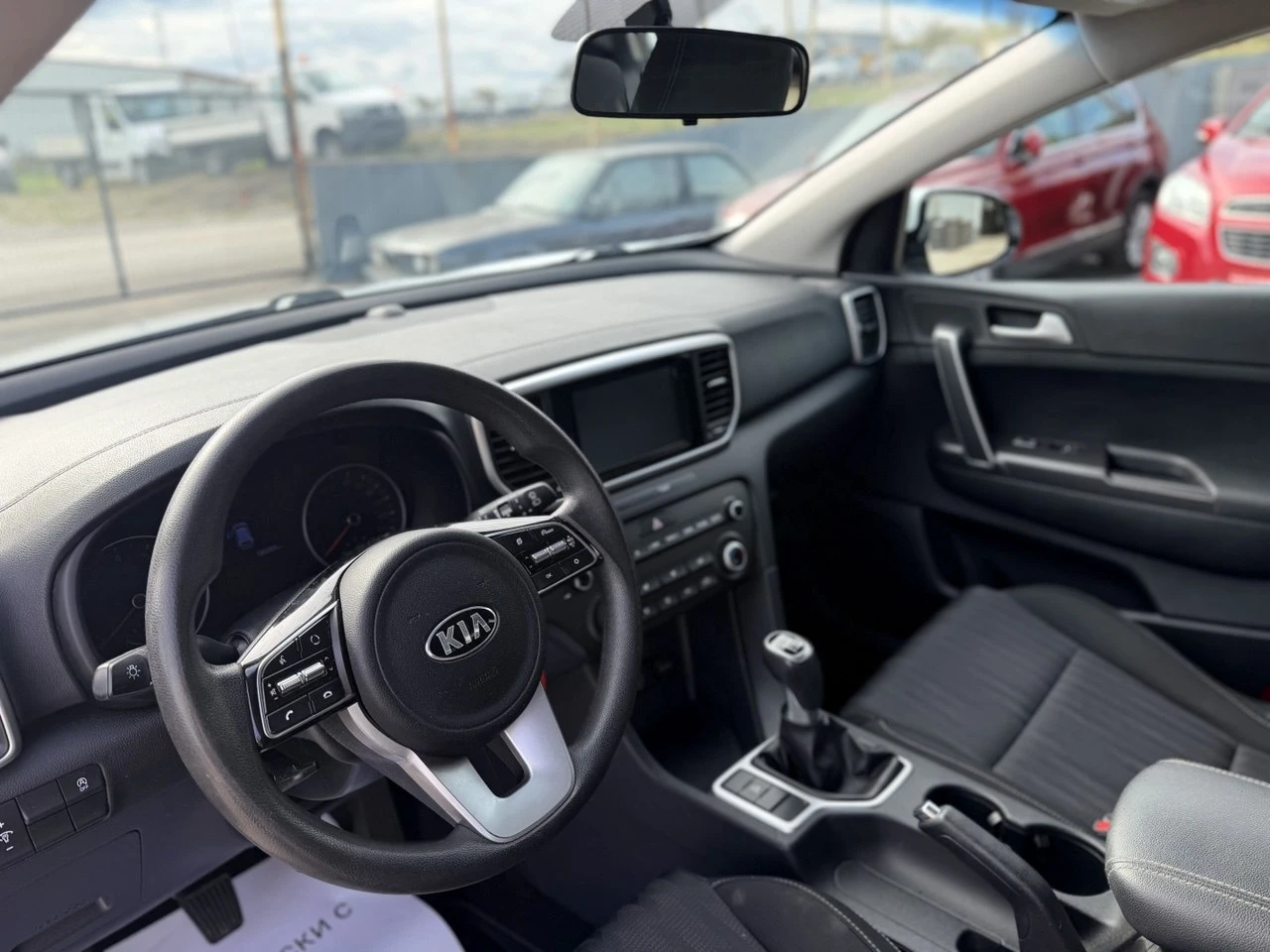 Kia Sportage 1.6i FACELIFT | Mobile.bg � ����������� 10
