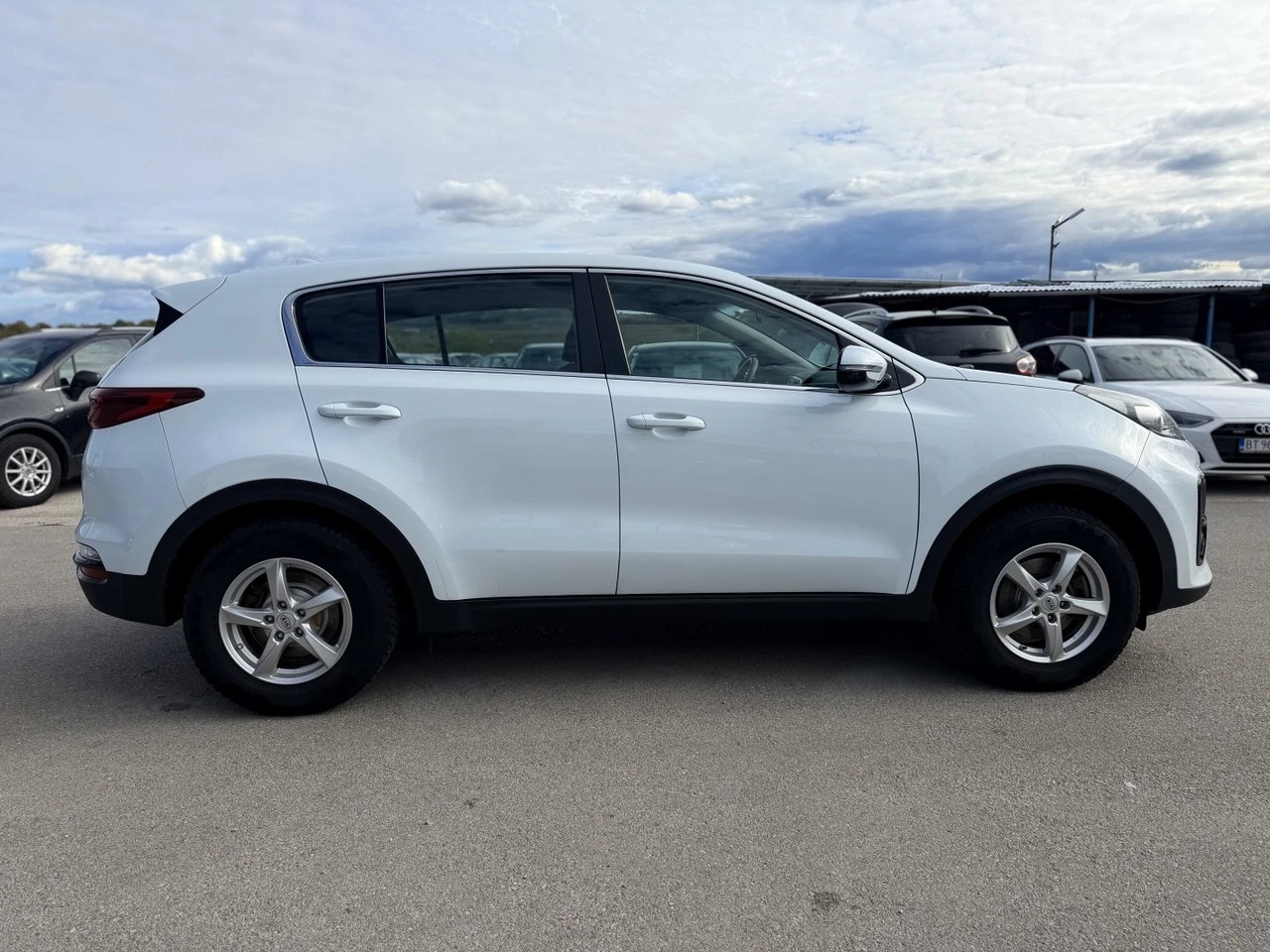 Kia Sportage 1.6i FACELIFT | Mobile.bg � ����������� 7