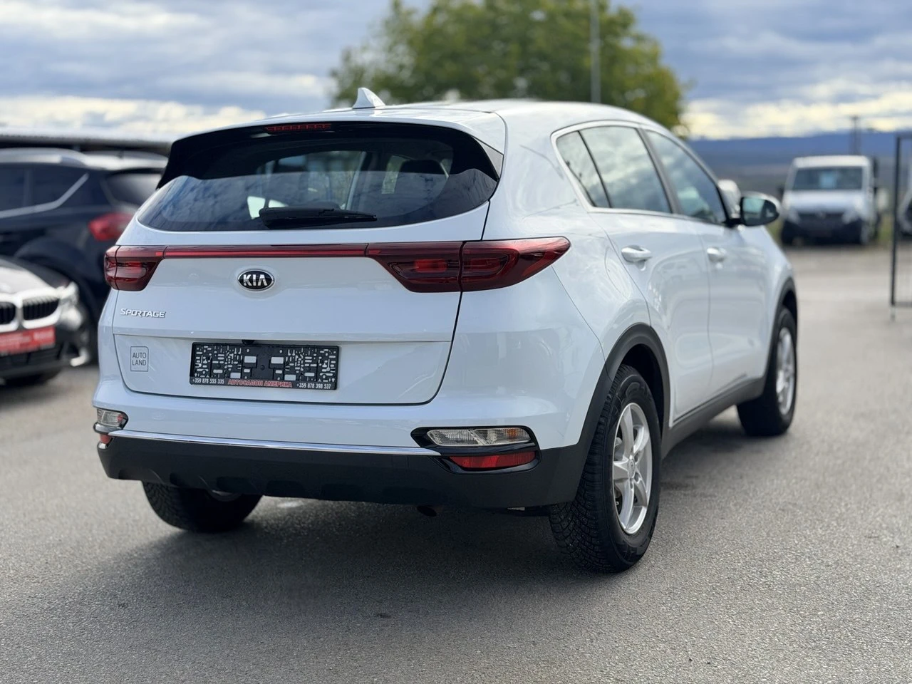 Kia Sportage 1.6i FACELIFT | Mobile.bg � ����������� 6