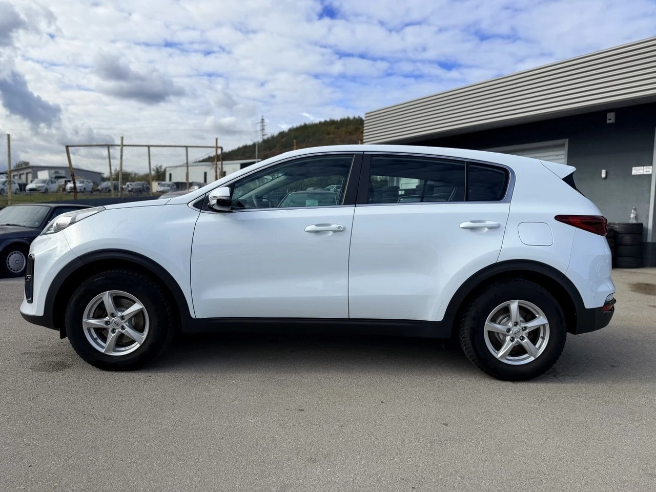 Kia Sportage 1.6i FACELIFT | Mobile.bg � ����������� 8