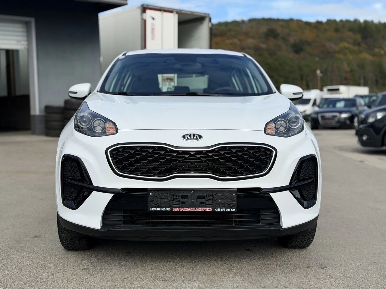 Kia Sportage 1.6i FACELIFT | Mobile.bg � ����������� 2