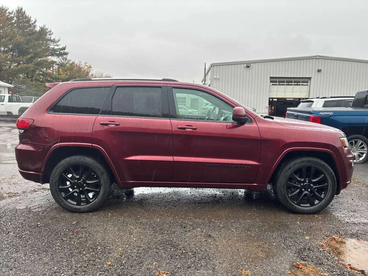 Jeep Grand cherokee * Altitude * CARFAX * �������� *  | Mobile.bg � ����������� 4
