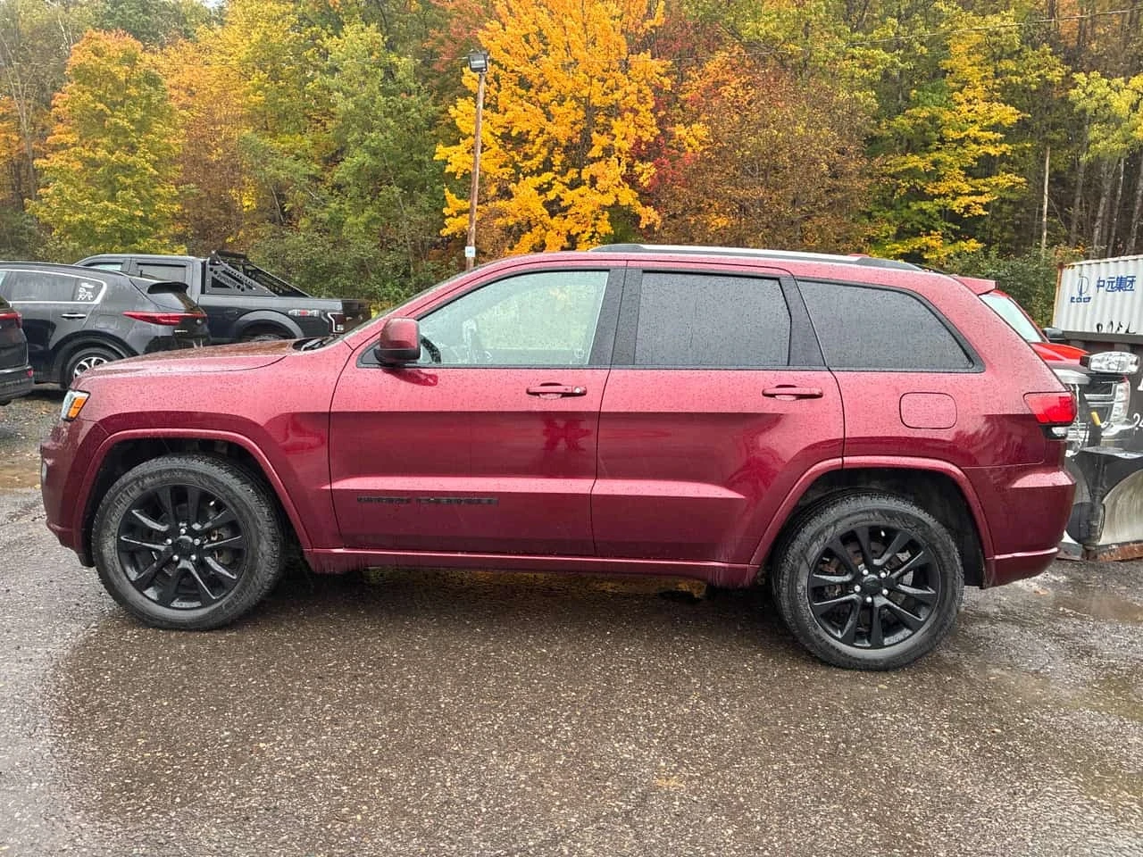 Jeep Grand cherokee * Altitude * CARFAX * �������� *  | Mobile.bg � ����������� 2