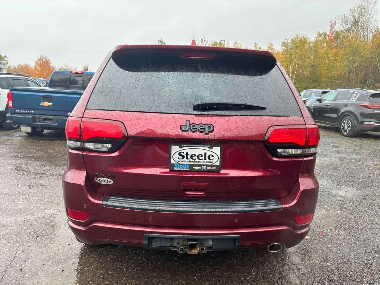 Jeep Grand cherokee * Altitude * CARFAX * �������� *  | Mobile.bg � ����������� 5