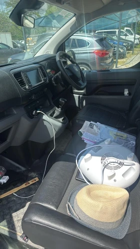 Opel Vivaro 1.5 Turbo Diesel Facelift 168000km Реални, снимка 6