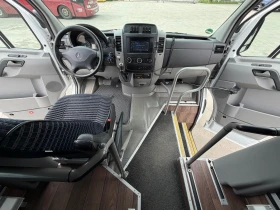Mercedes-Benz Sprinter 516 Altas дълбок багажник, снимка 13
