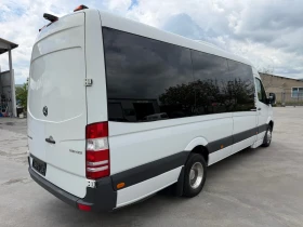 Mercedes-Benz Sprinter 516 Altas дълбок багажник, снимка 4