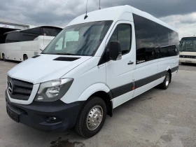Mercedes-Benz Sprinter 516 Altas дълбок багажник, снимка 2