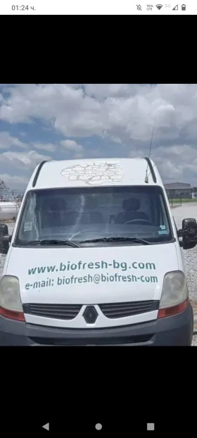 Renault Master 2.5DCI, снимка 1
