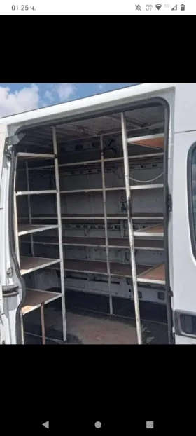 Renault Master 2.5DCI, снимка 3