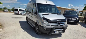 Mercedes-Benz Sprinter 211, снимка 2