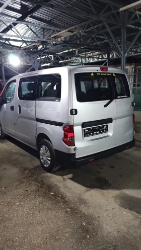 Nissan NV200 1.6i EVALIA, снимка 2