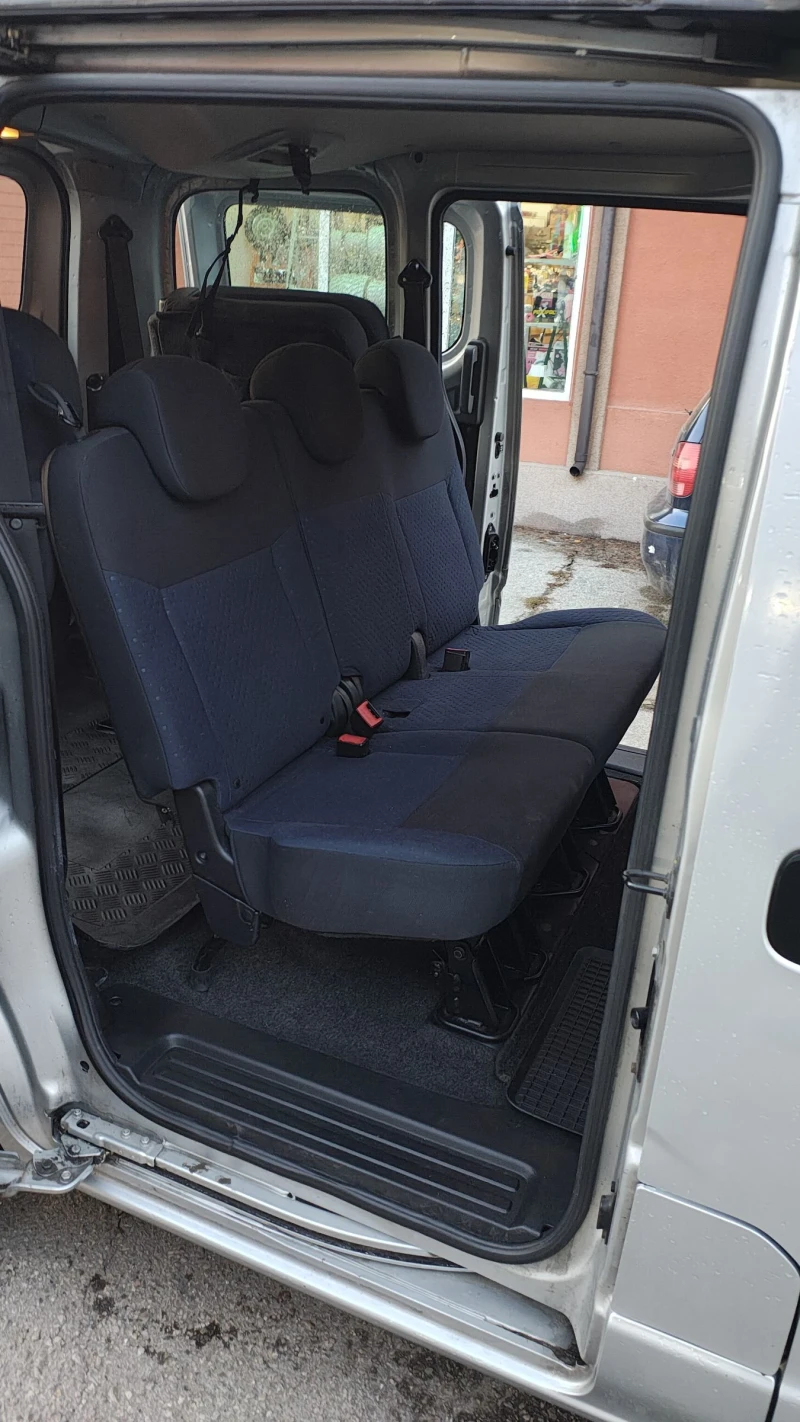 Nissan NV200 1.6i EVALIA, снимка 8 - Бусове и автобуси - 48859061