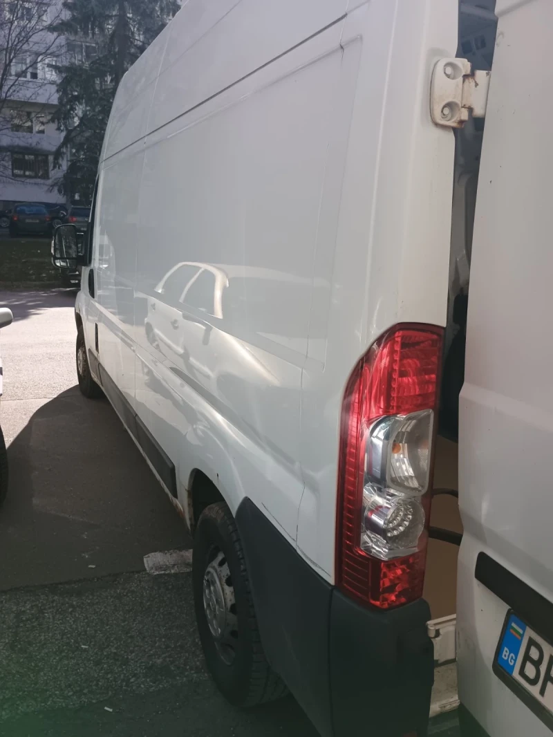 Fiat Ducato, снимка 4 - Бусове и автобуси - 49416065