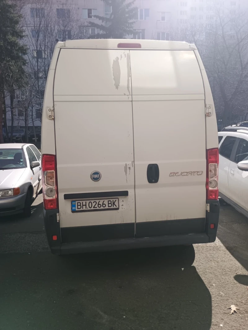 Fiat Ducato, снимка 3 - Бусове и автобуси - 49416065