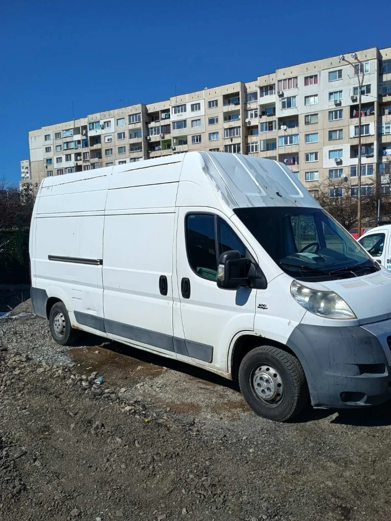 Fiat Ducato, снимка 8 - Бусове и автобуси - 49416065