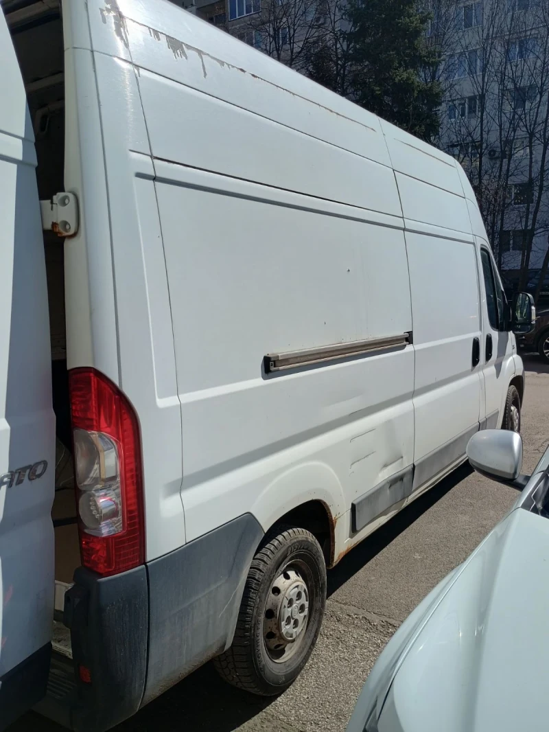 Fiat Ducato, снимка 6 - Бусове и автобуси - 49416065