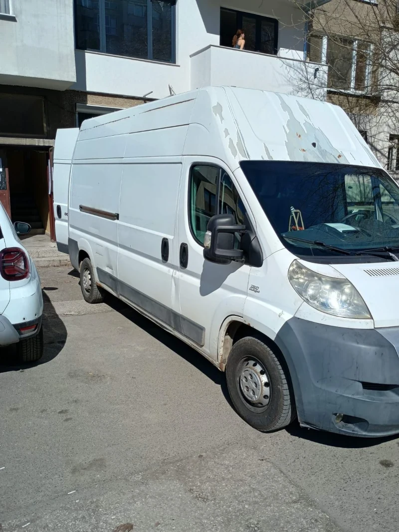 Fiat Ducato, снимка 1 - Бусове и автобуси - 49416065