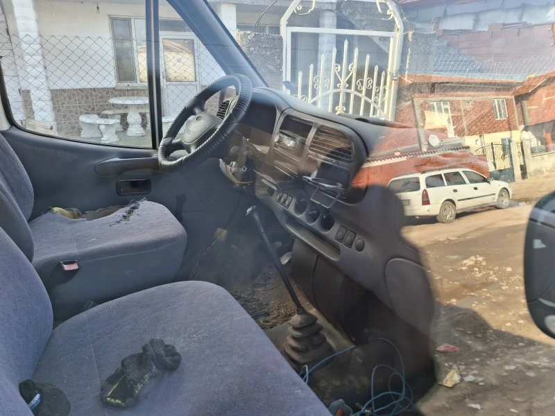 Ford Transit, снимка 5 - Бусове и автобуси - 49437789