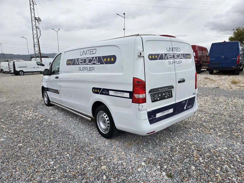 Mercedes-Benz Vito ХЛАДИЛНО, снимка 3 - Бусове и автобуси - 51989589