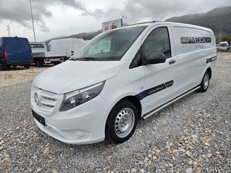 Mercedes-Benz Vito ХЛАДИЛНО