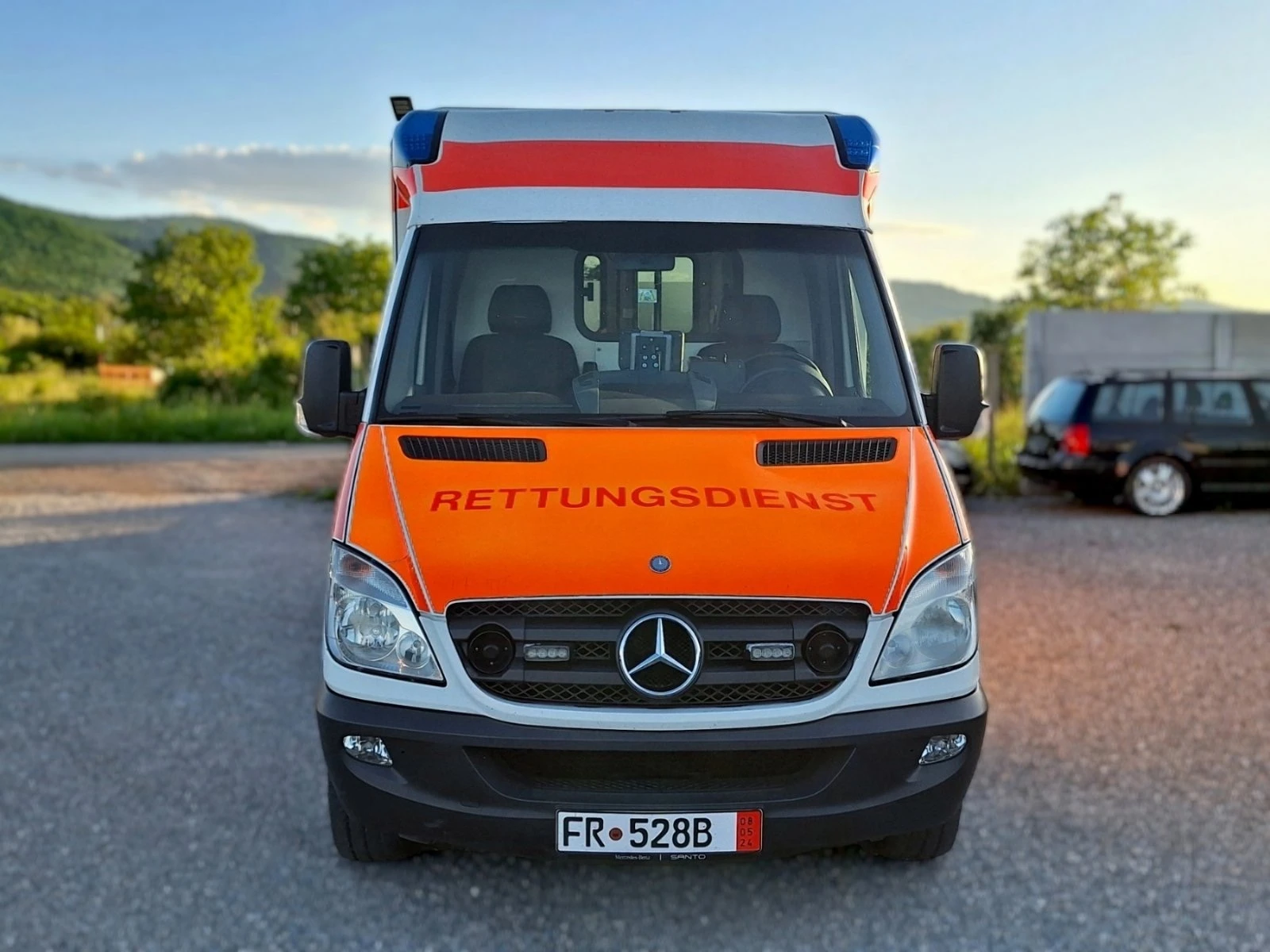 Mercedes-Benz Sprinter 316, снимка 1