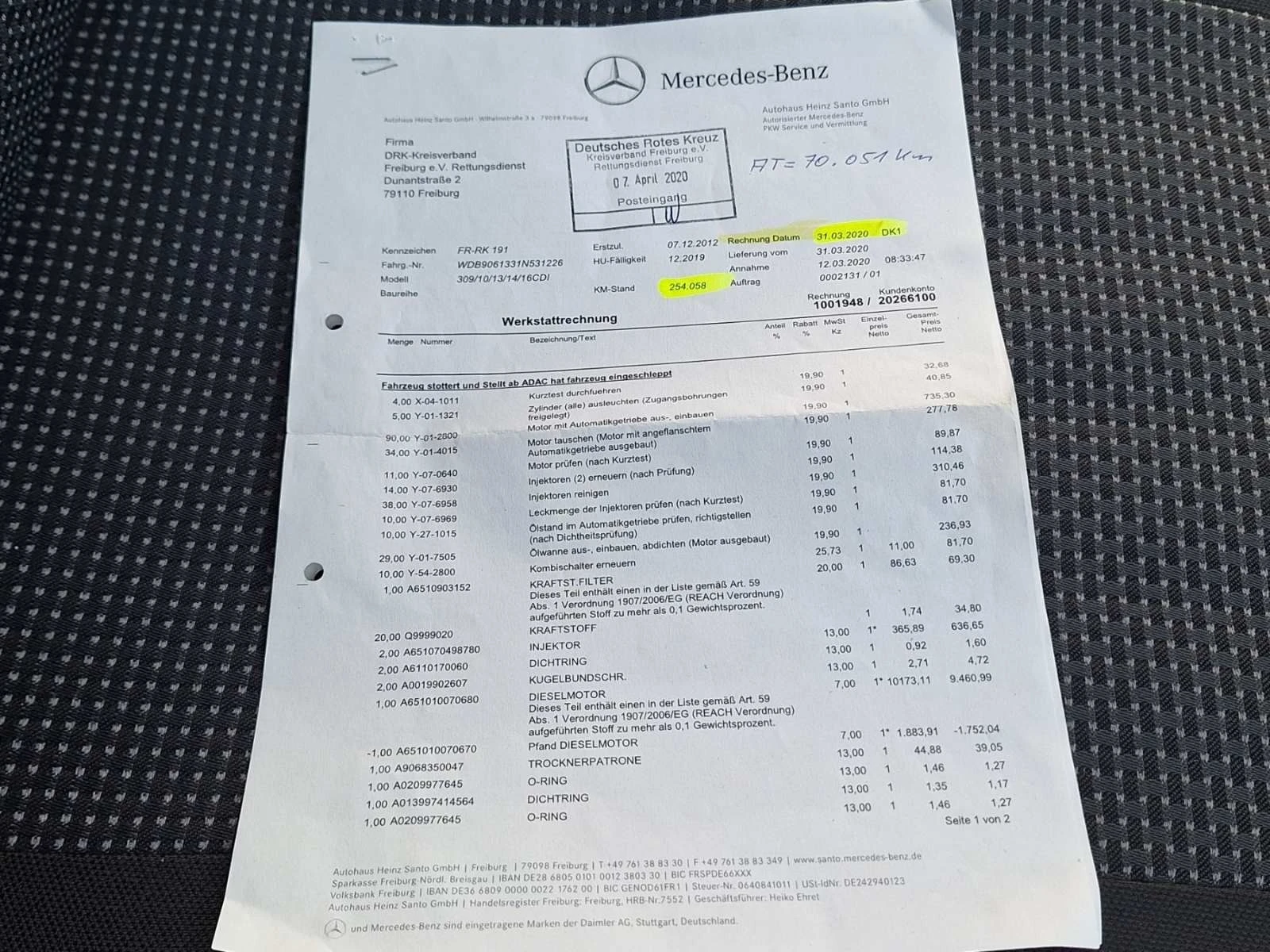 Mercedes-Benz Sprinter 316 | Mobile.bg � ����������� 12