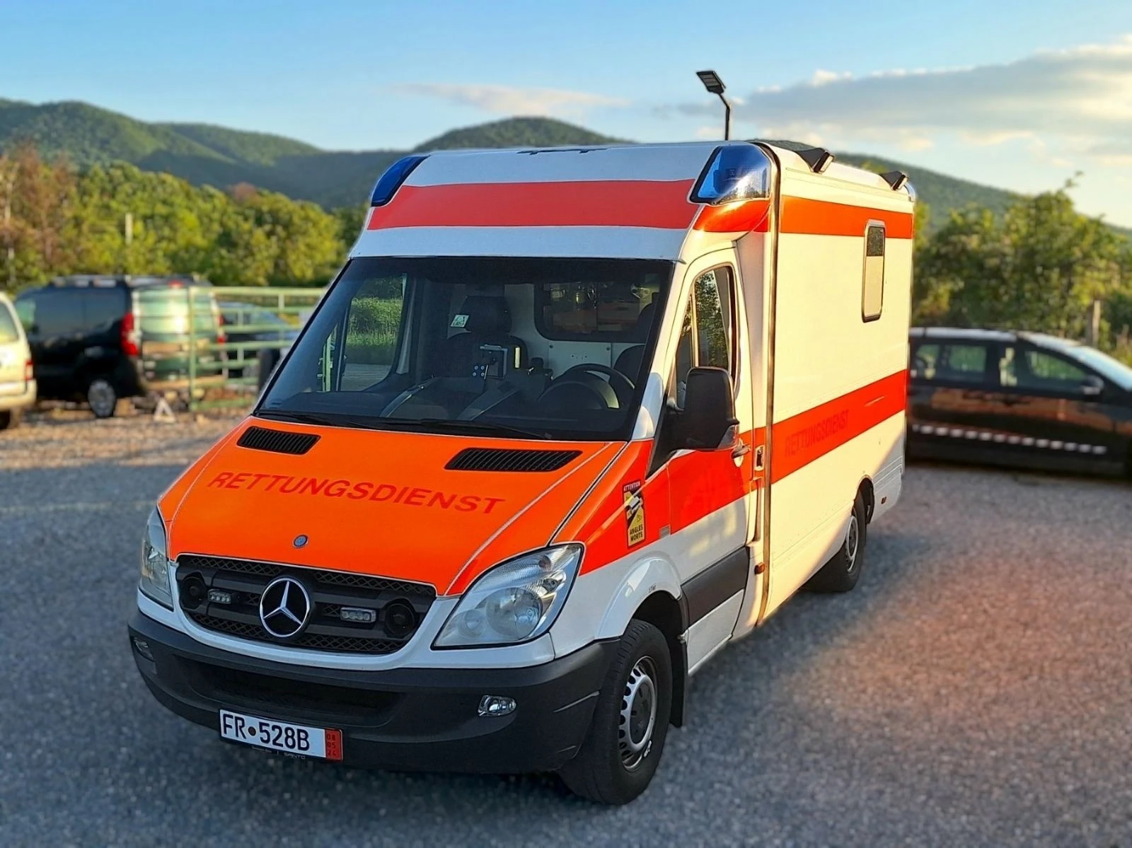 Mercedes-Benz Sprinter 316  - изображение 2