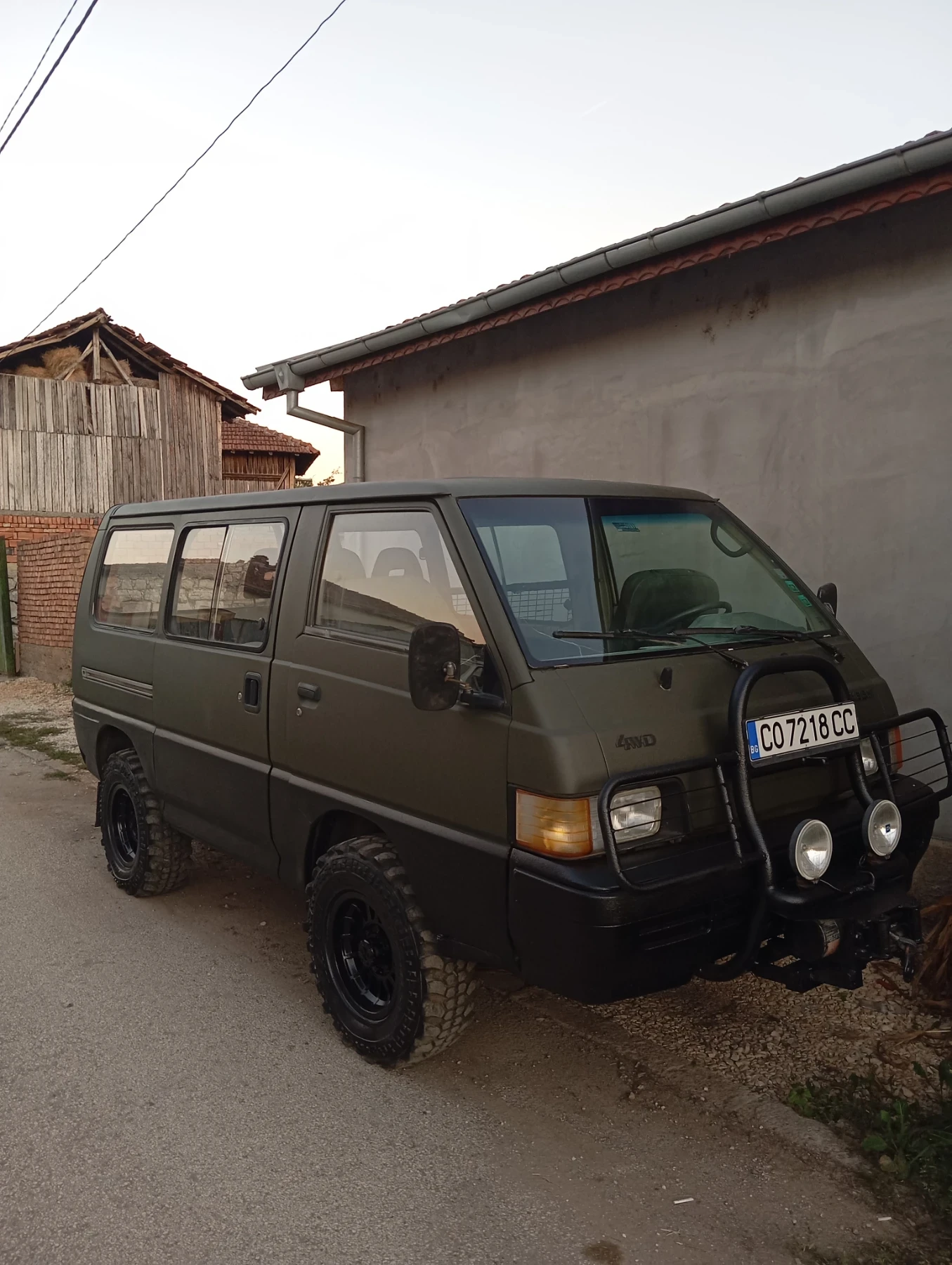 Mitsubishi L300  - изображение 3