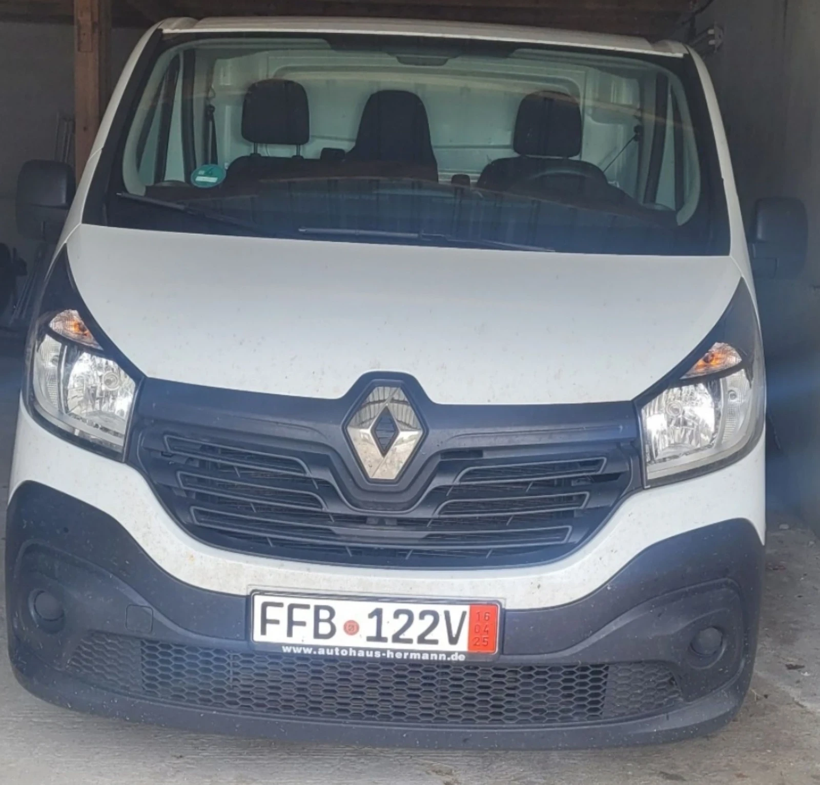 Renault Trafic Traffic  - изображение 2