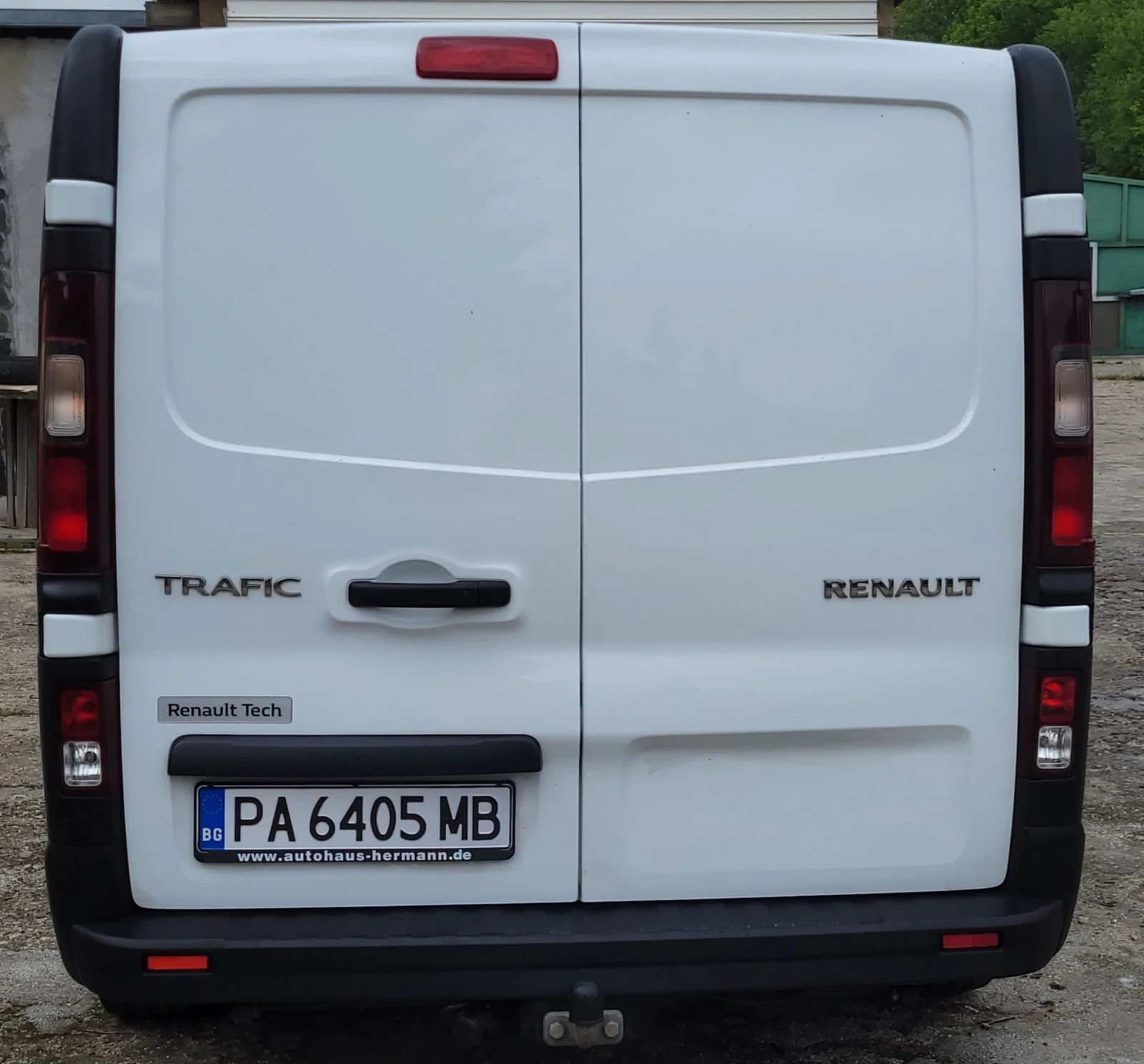 Renault Trafic Traffic  - изображение 7