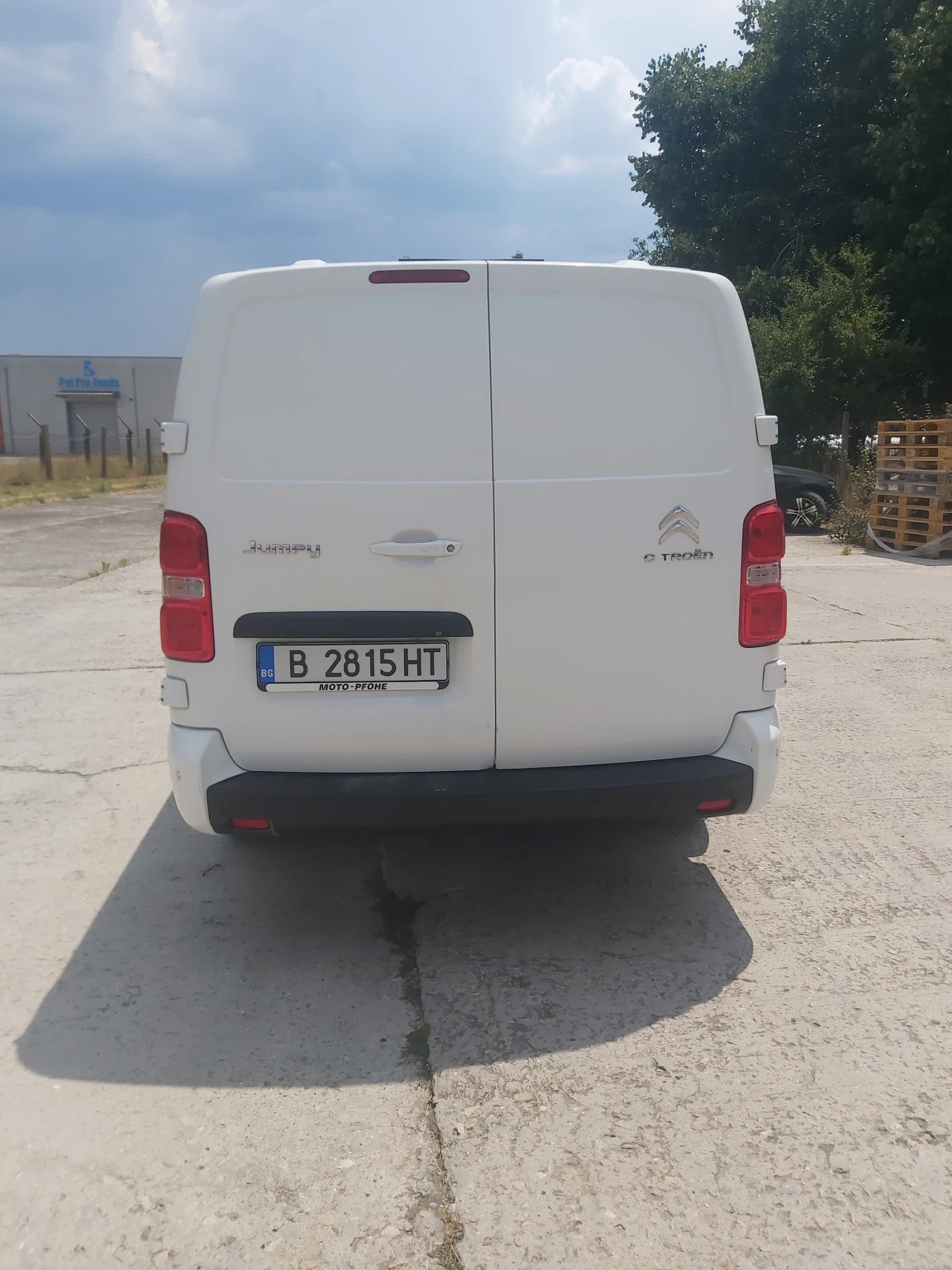 Citroen Jumpy  - изображение 4