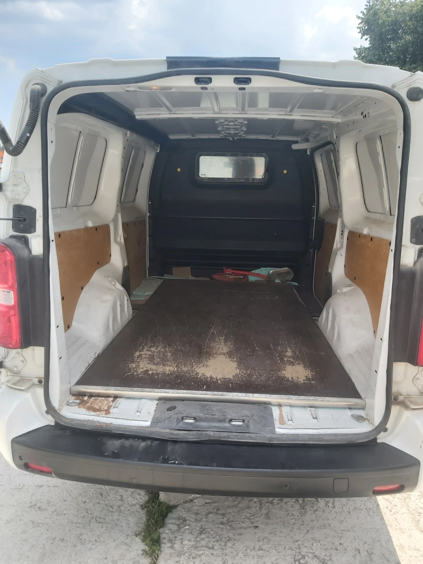 Citroen Jumpy  - изображение 6