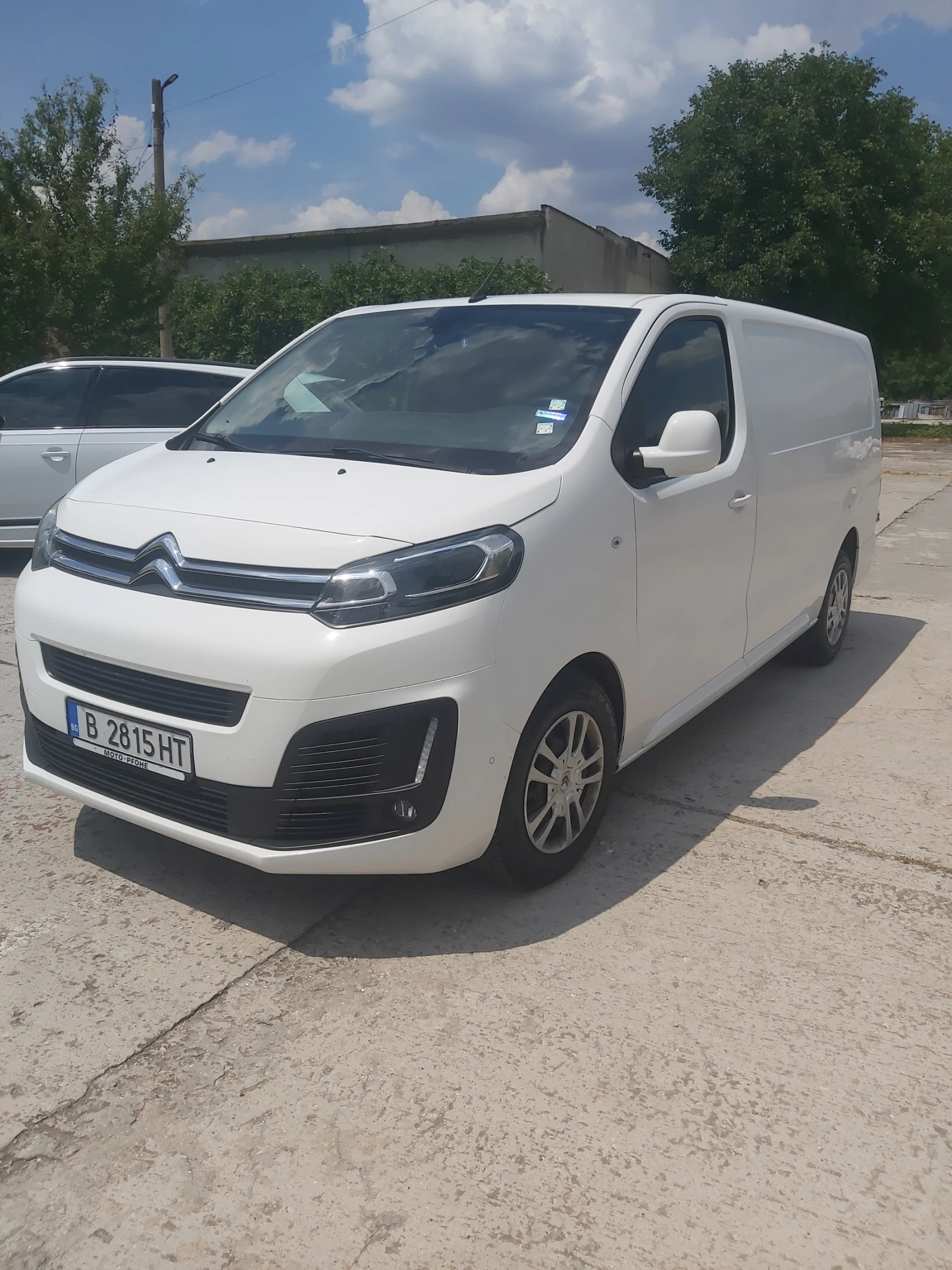 Citroen Jumpy  - изображение 2