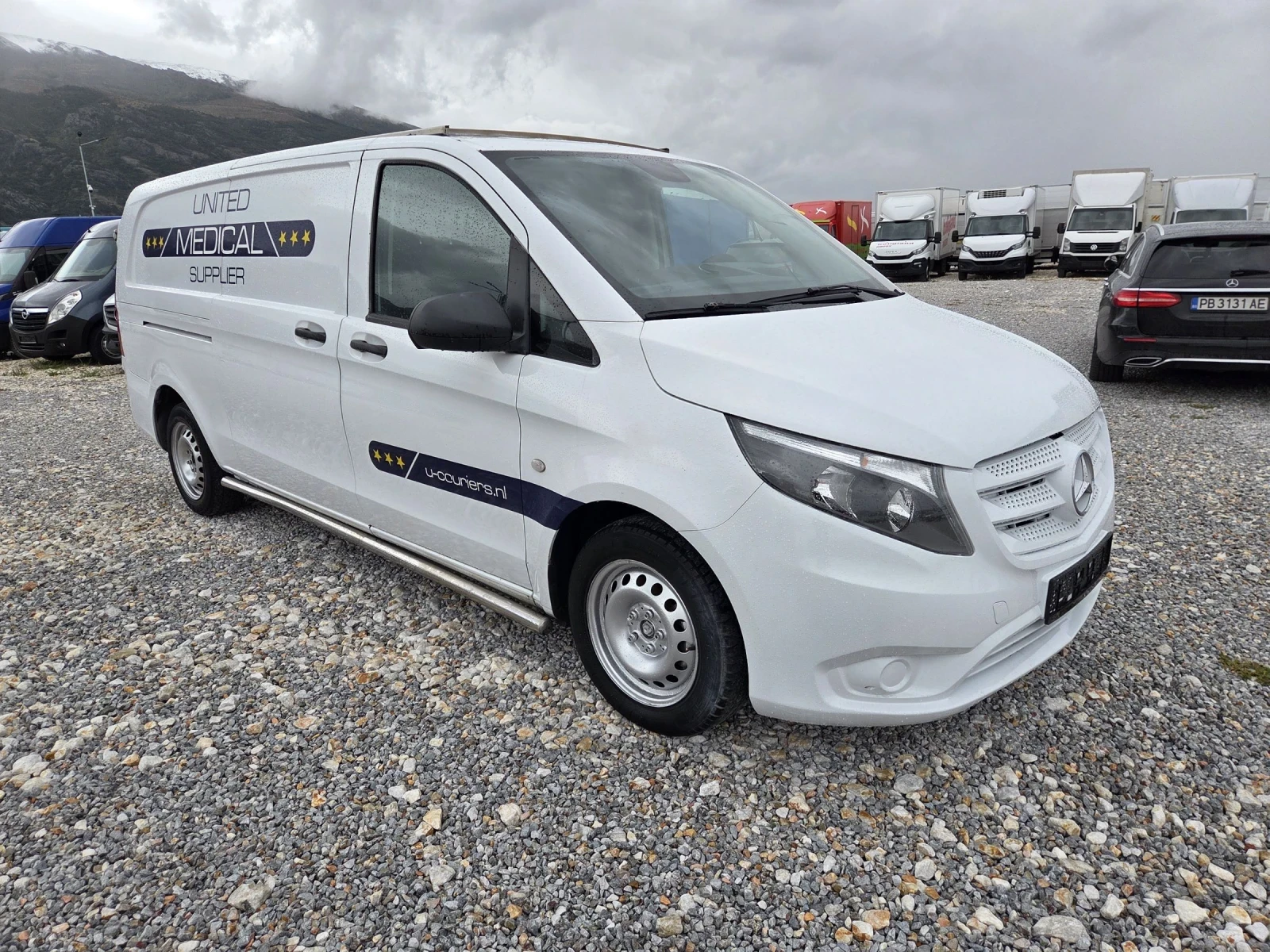 Mercedes-Benz Vito ХЛАДИЛНО - изображение 7