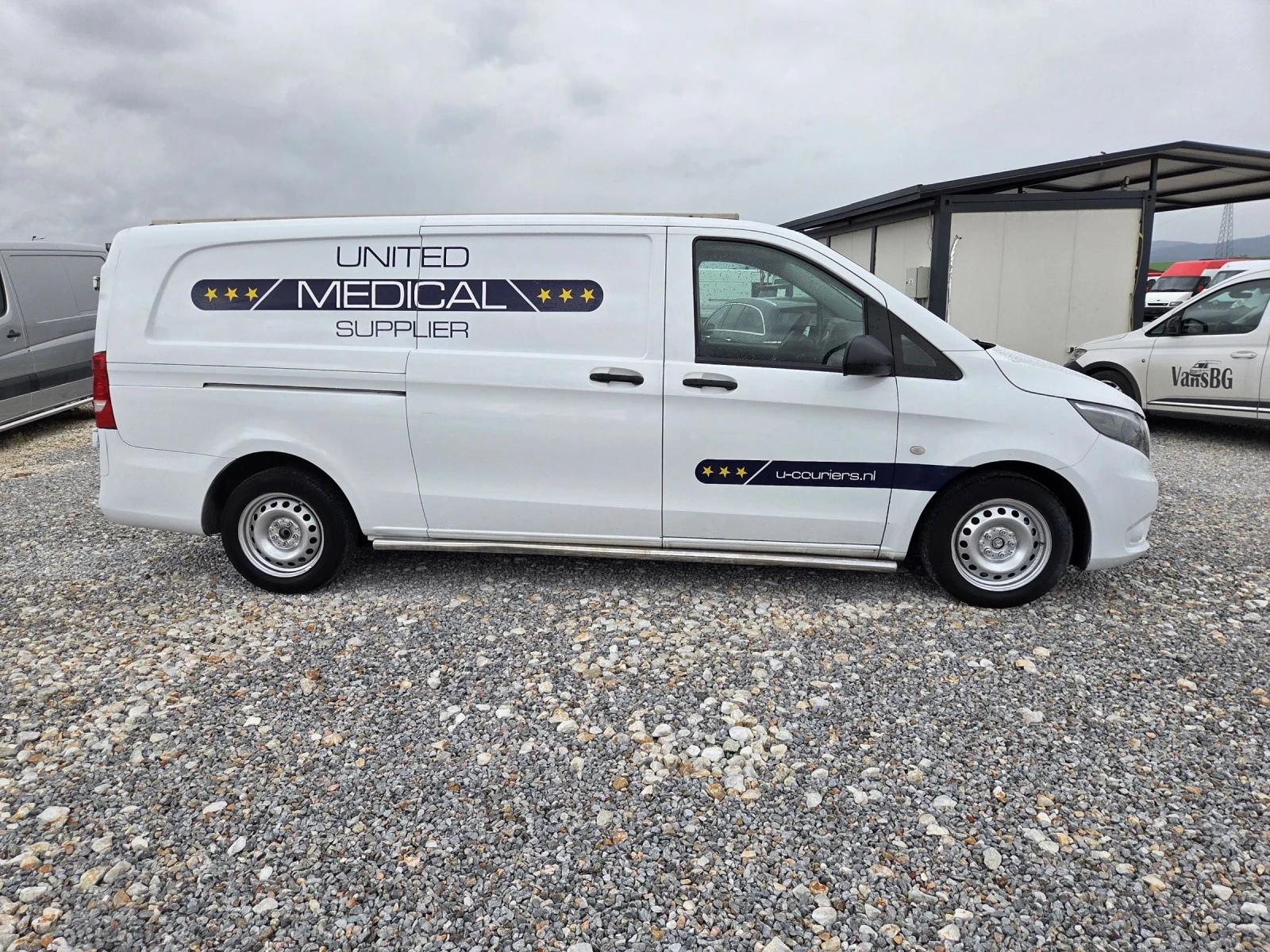 Mercedes-Benz Vito ХЛАДИЛНО - изображение 6