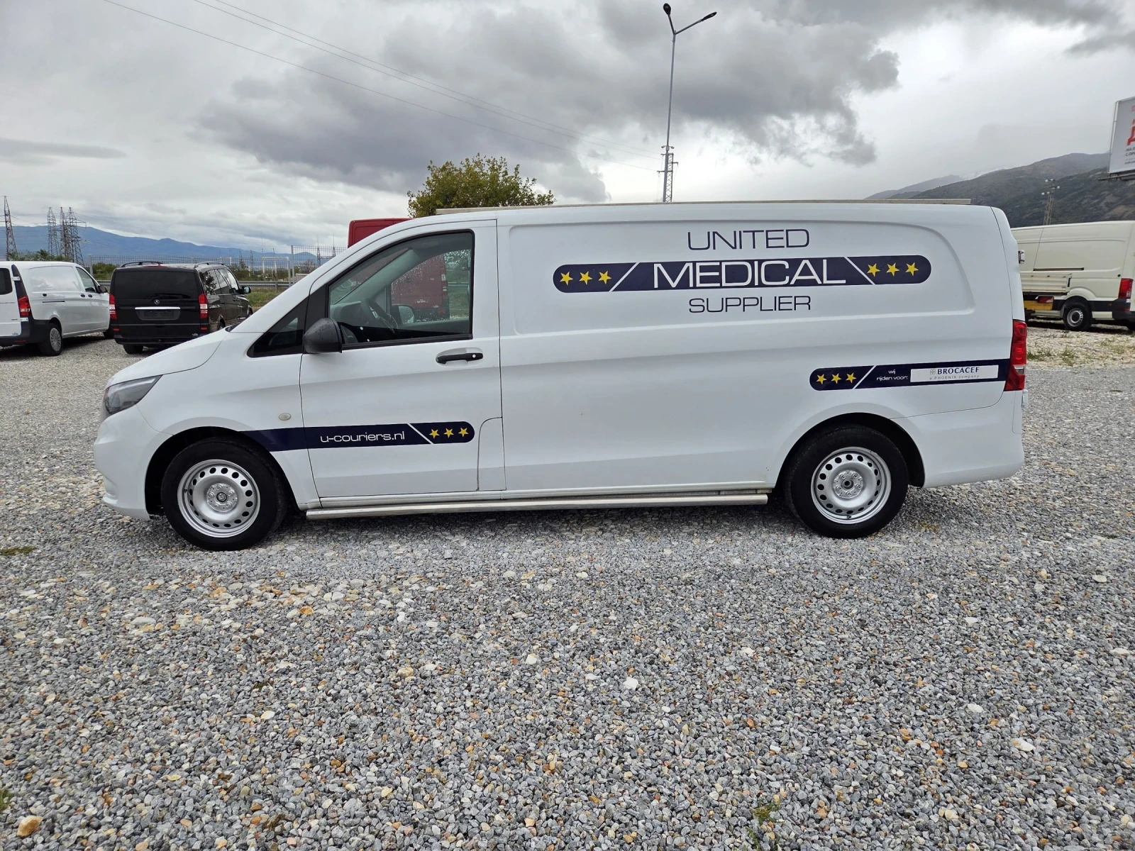 Mercedes-Benz Vito ХЛАДИЛНО - изображение 2