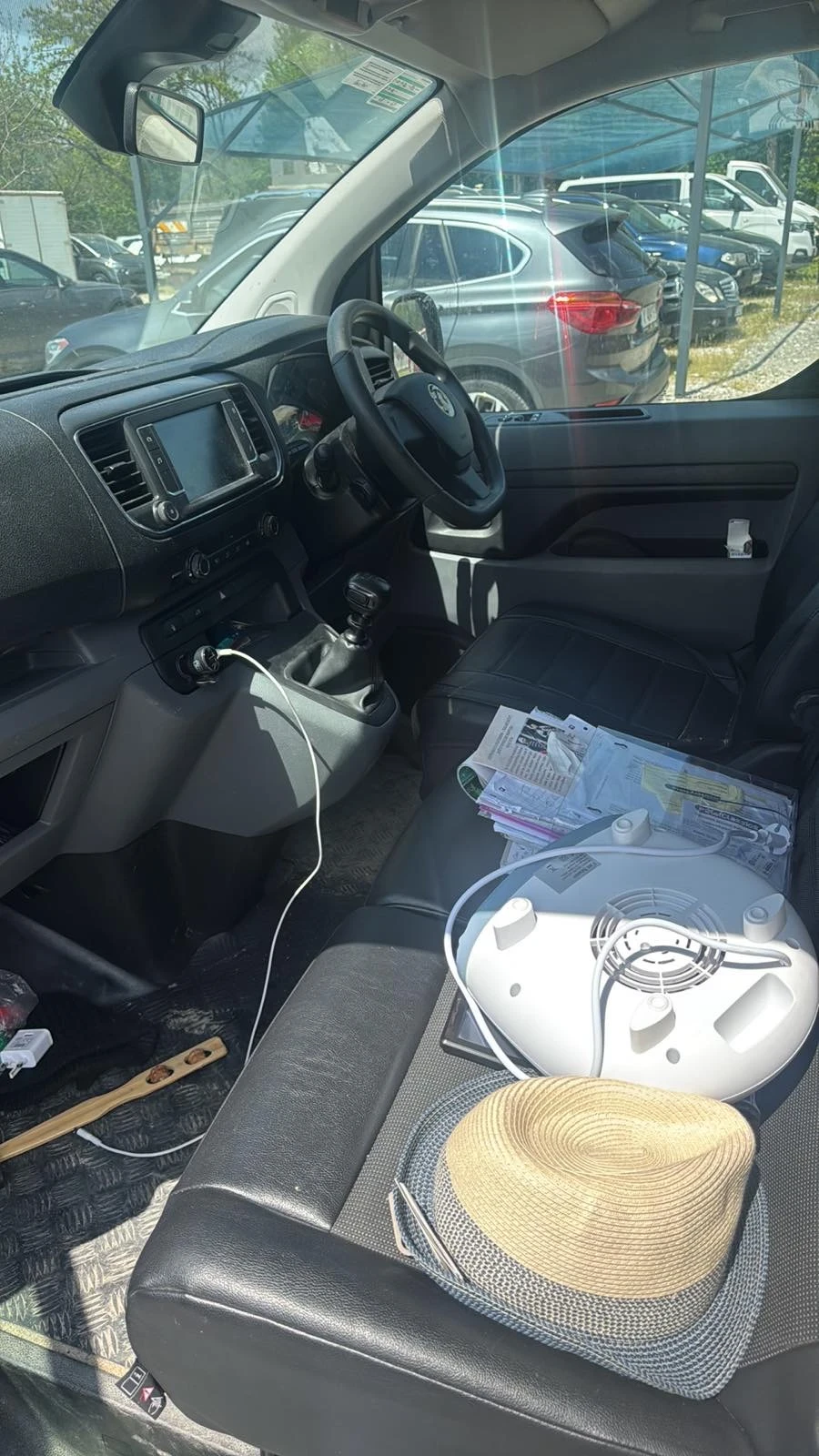 Opel Vivaro 1.5 Turbo Diesel Facelift 168000km Реални, снимка 6 - Бусове и автобуси - 54454305