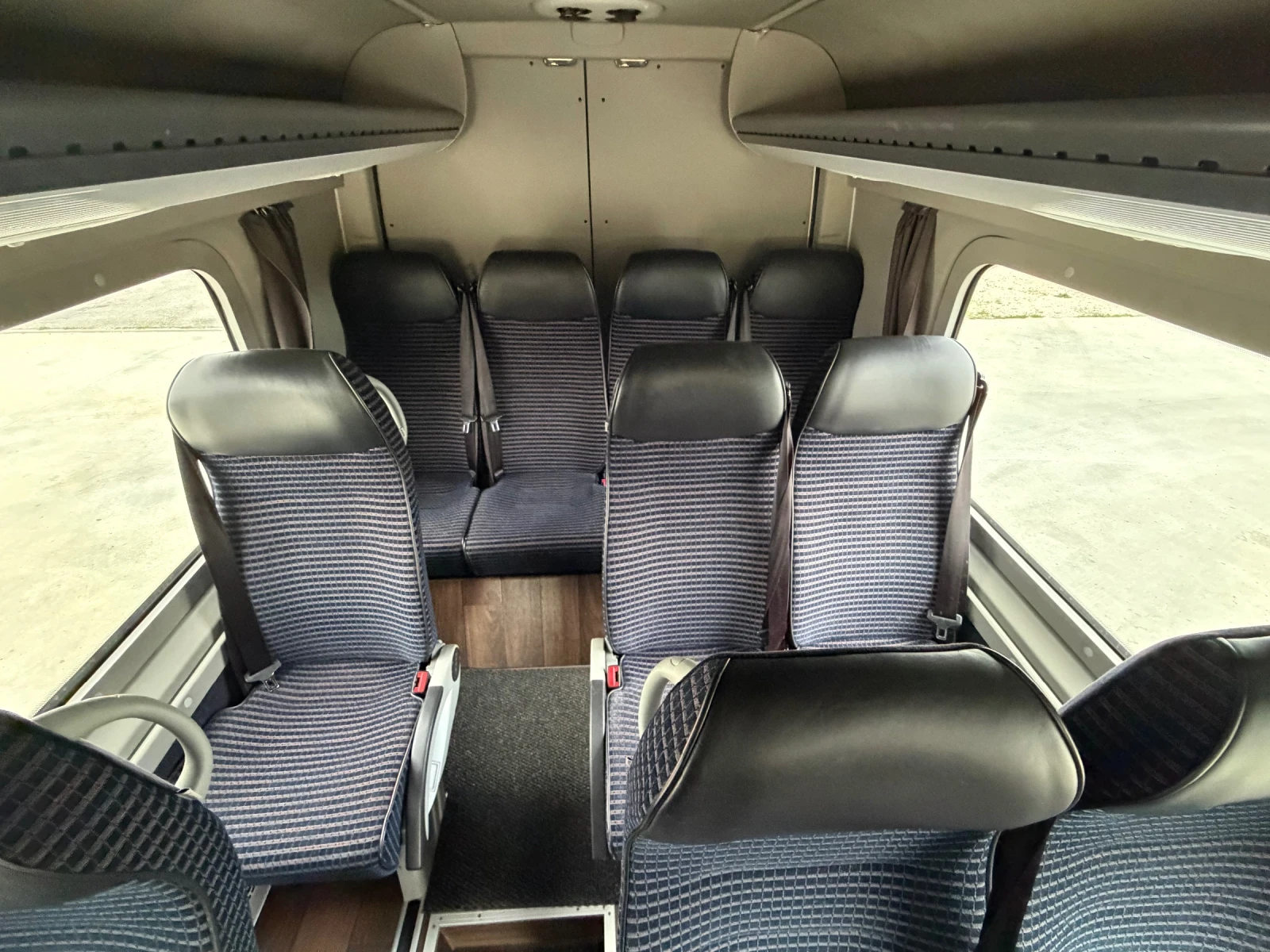 Mercedes-Benz Sprinter 516 Altas дълбок багажник, снимка 7 - Бусове и автобуси - 54493233