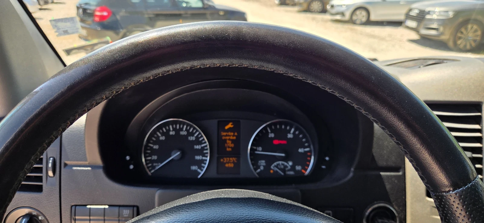 Mercedes-Benz Sprinter 211, снимка 10 - Бусове и автобуси - 55152888