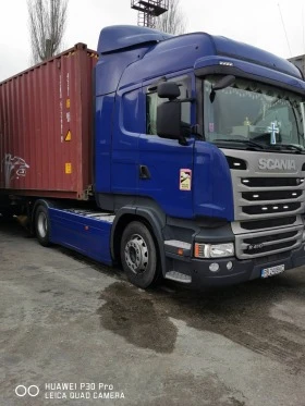     Scania R R410